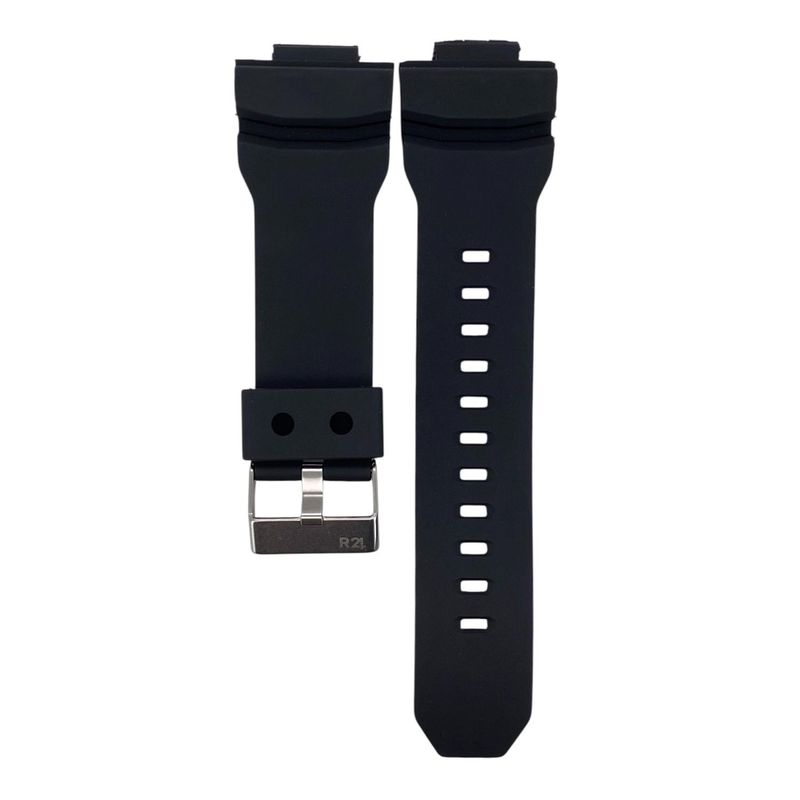 R24 - Correa Reloj Caucho R24 Coral Para G-Shock GA GLX