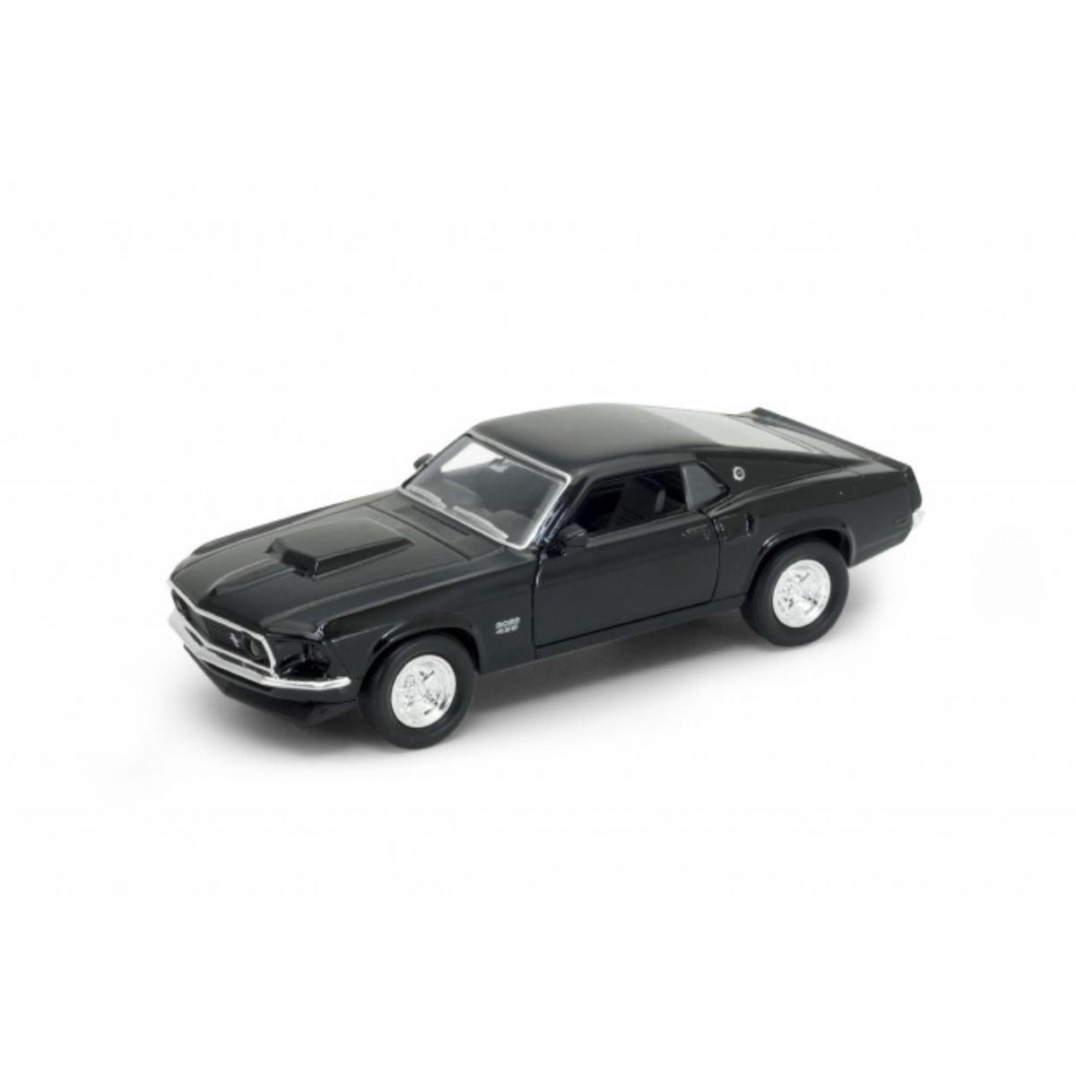 WELLY - Auto 1969 Ford Mustang Boss 429 Escala 1:34:39 - Welly