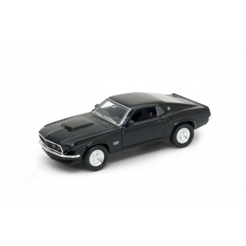 WELLY - Auto 1969 Ford Mustang Boss 429 Welly