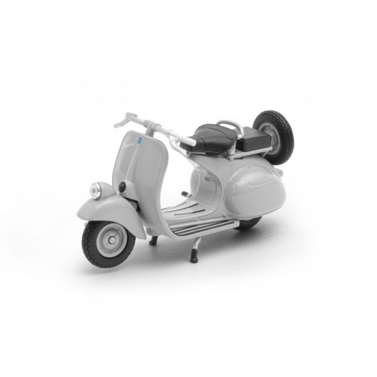 WELLY - Moto Vespa 1953 125CC Escala 1:18 - Welly