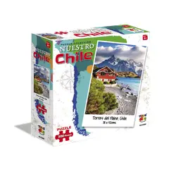 TOYNG - Puzzle 500 Torres Del Paine