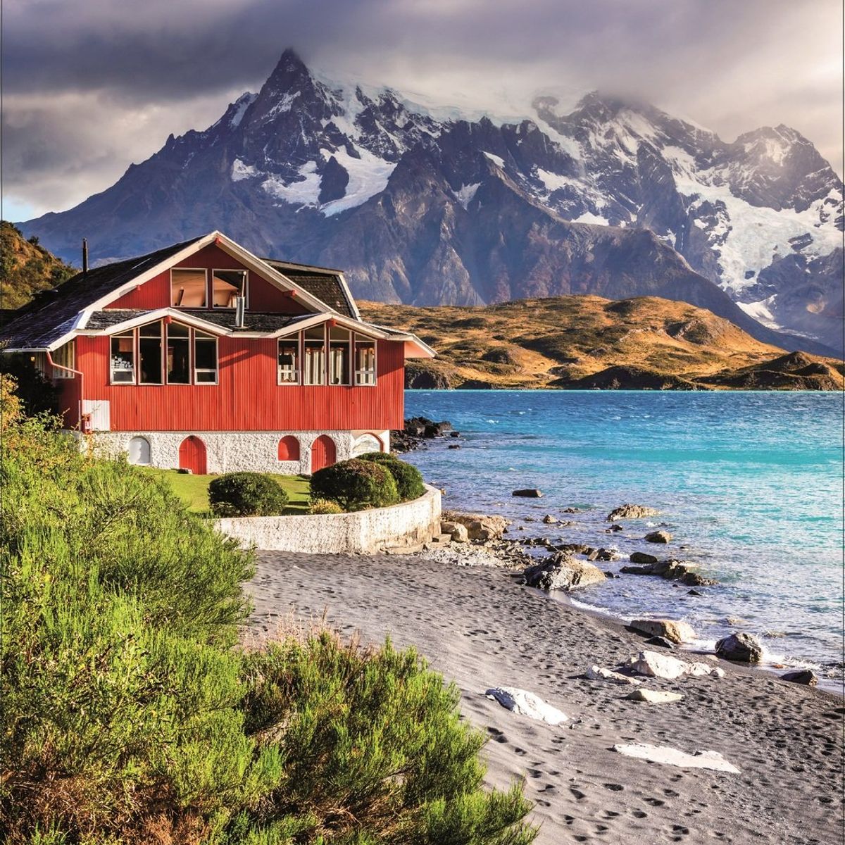 TOYNG - Puzzle 500 Torres Del Paine - Toyng