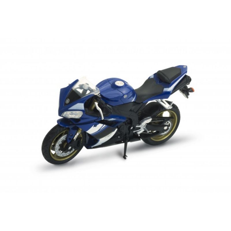 WELLY - Moto Yamaha 2008 Yzf-R1