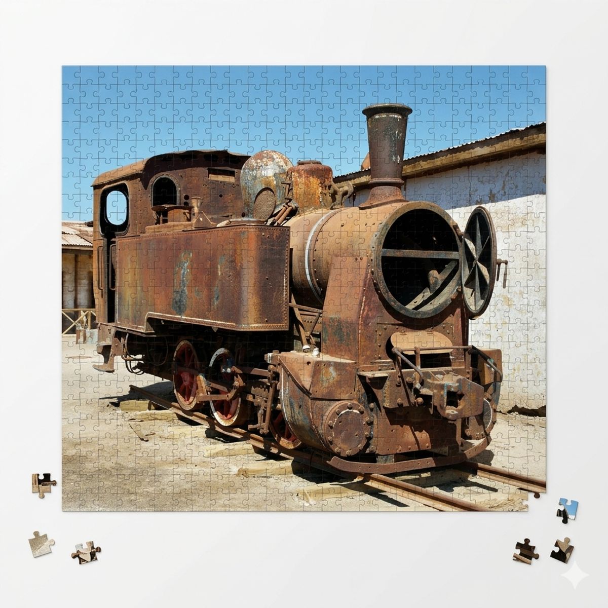 TOYNG - Puzzle Hamberstone (1000 Piezas) - Toyng