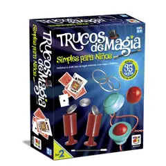 TOYNG - Juego de Magia Set de Magia 2 (35 Trucos) -
