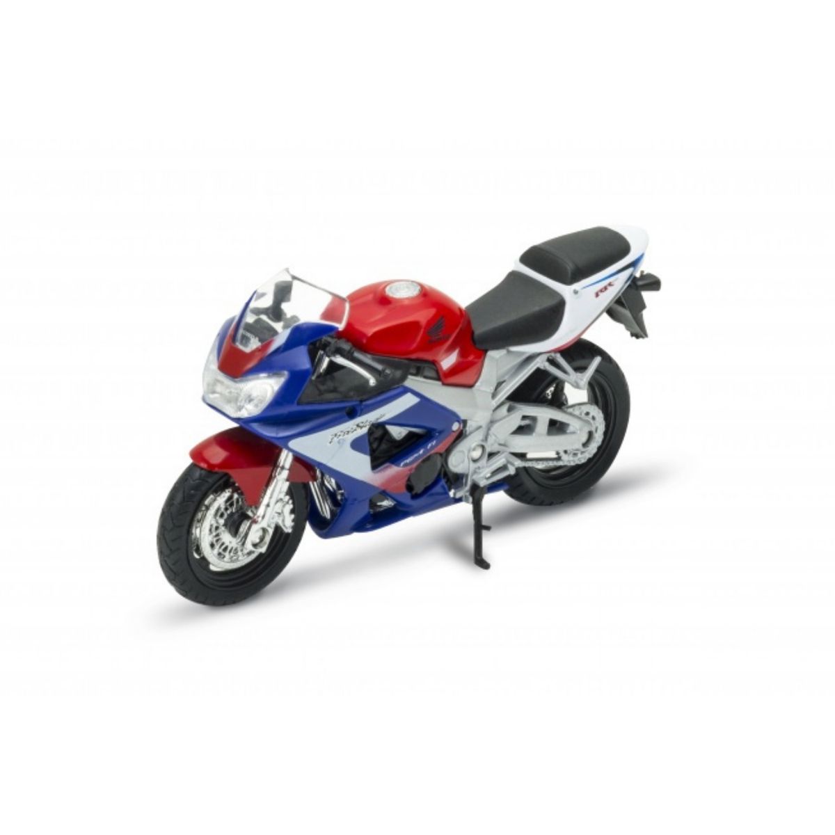 WELLY - Moto Honda CBR900RR Fireblade Escala 1:18 - Welly