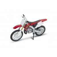 Moto Honda CR250R Escala 1:18 -
