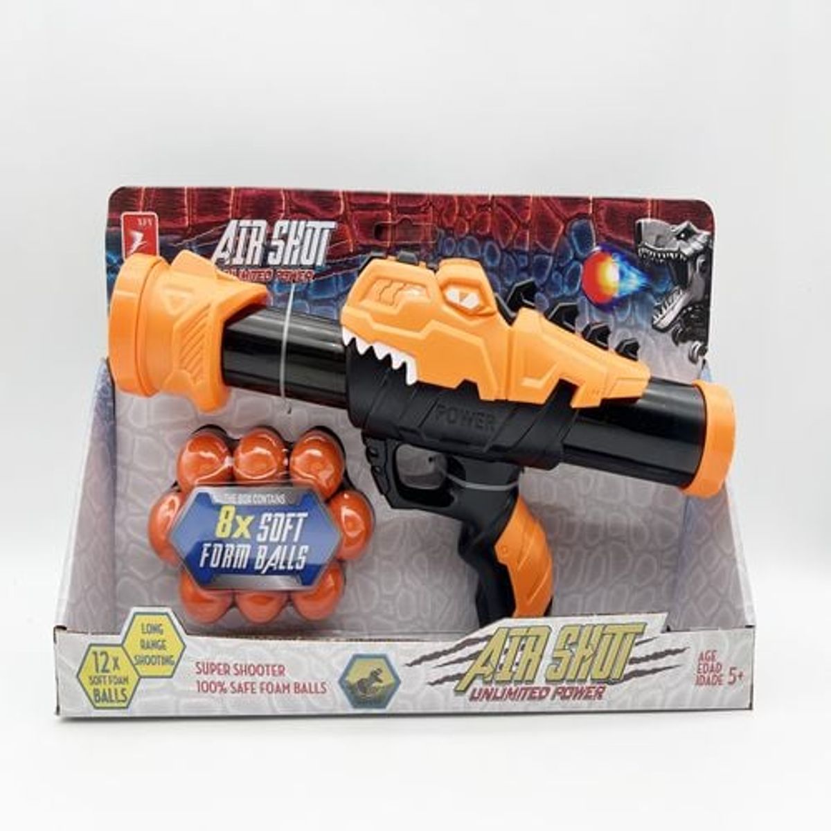 TOYNG - Juguete Lanzador De Aire - Toyng