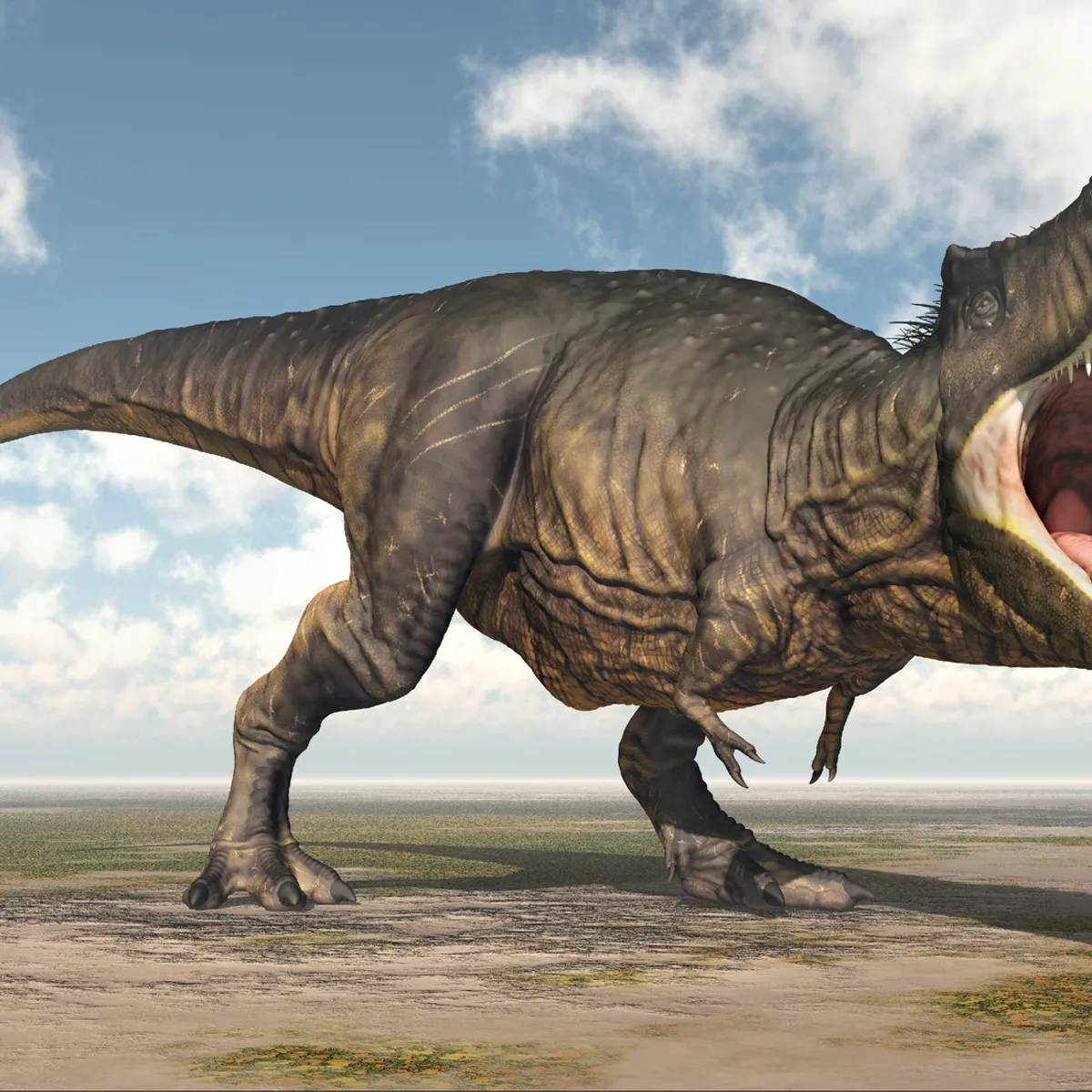 TOYNG - Puzzle Tyrannosaurus Rex Colección Jurásica (100 Piezas) - Toyng