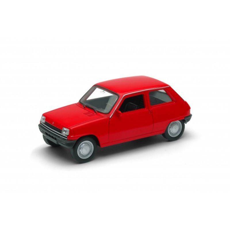 WELLY - Auto Renault 5 Welly - Welly