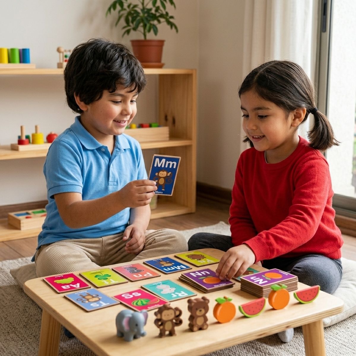 TOYNG - Juego Educativo Abecedario Ecológico - Toyng