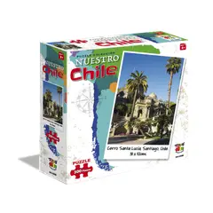 TOYNG - Puzzle 500 Cerro Santa Lucía