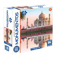 TOYNG - Puzzle 500 Taj Mahal -