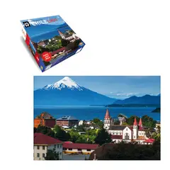 TOYNG - Puzzle 1000 Puerto Varas