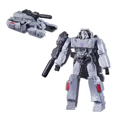 TRANSFORMERS - AUTHENTICS BRAVO2 - MEGATRON