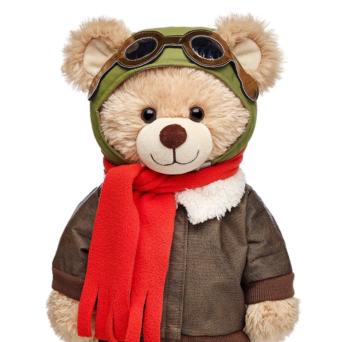 BUILD A BEAR - TRAJE AVIADOR SNOOPY BUILD-A-BEAR