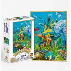 TOYNG - Puzzle 48 Piezas - Reino Marino -