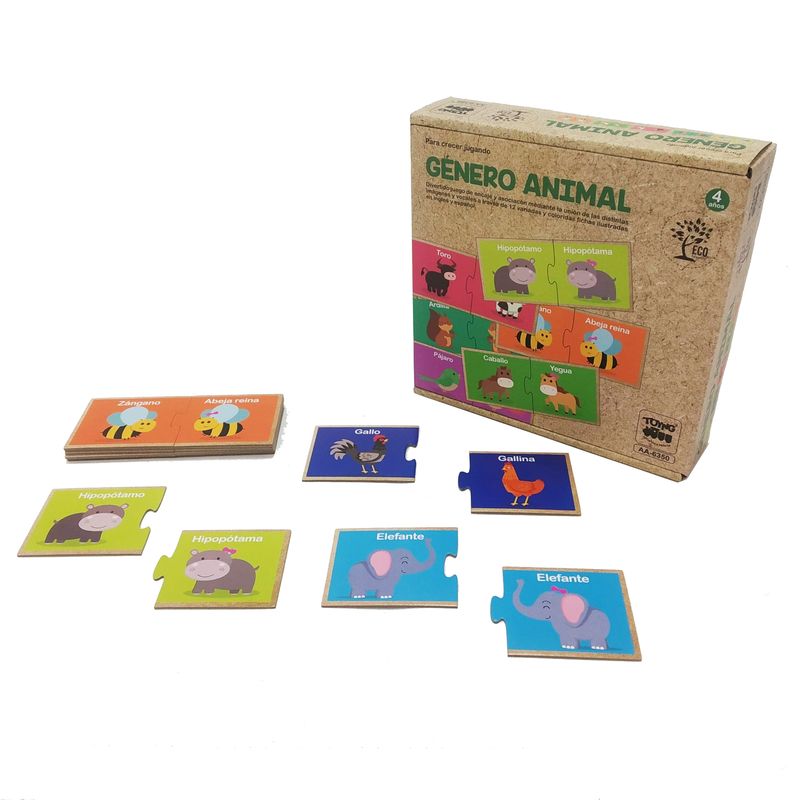 TOYNG - Género Animal - Toyng