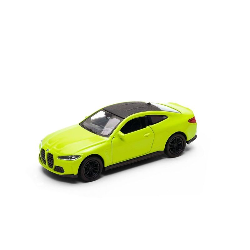 TOYNG - Auto Bmw M4 Welly - Welly
