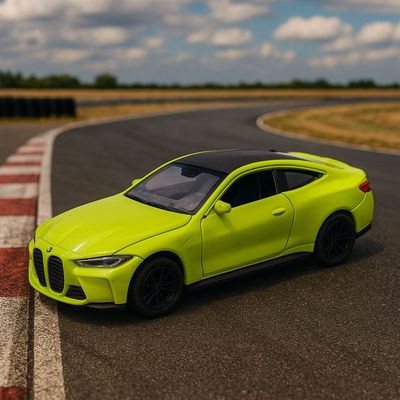 Imagen 2 del producto Auto BMW M4 Escala 1:34:39 -