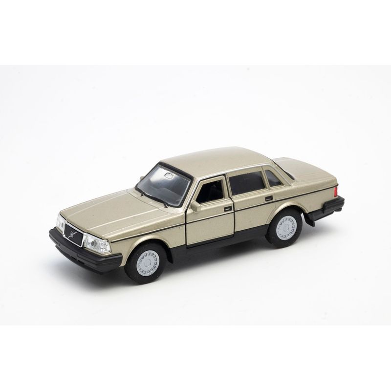 WELLY - Auto Volvo 240 Gl  - Welly