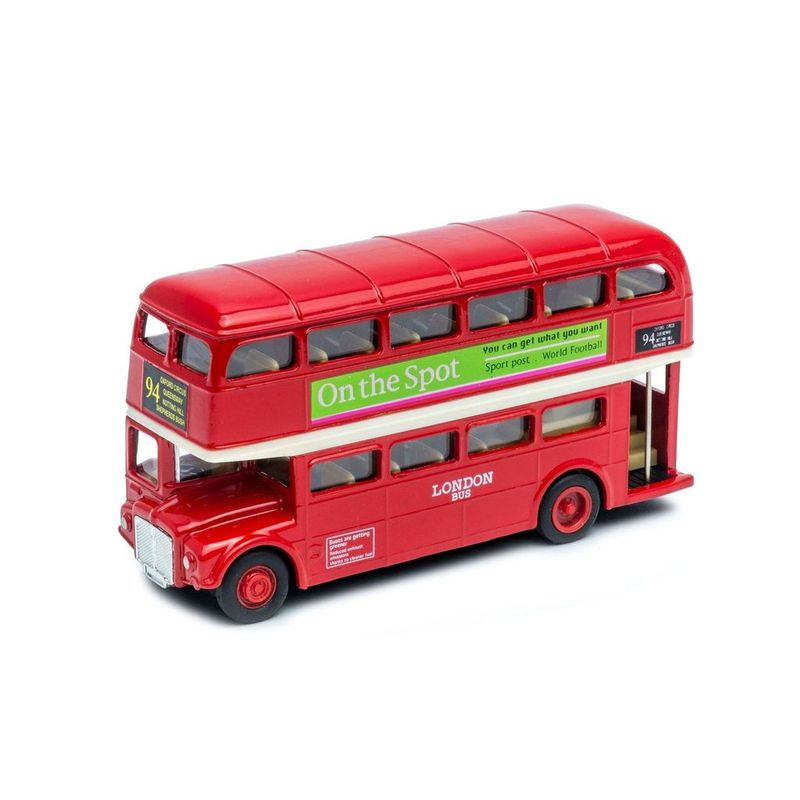 WELLY - Bus London Hard Top - Welly