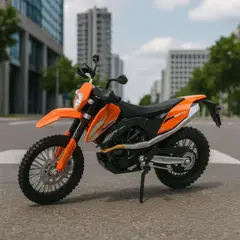 WELLY - Moto Ktm 690 Enduro R Motos Escala -