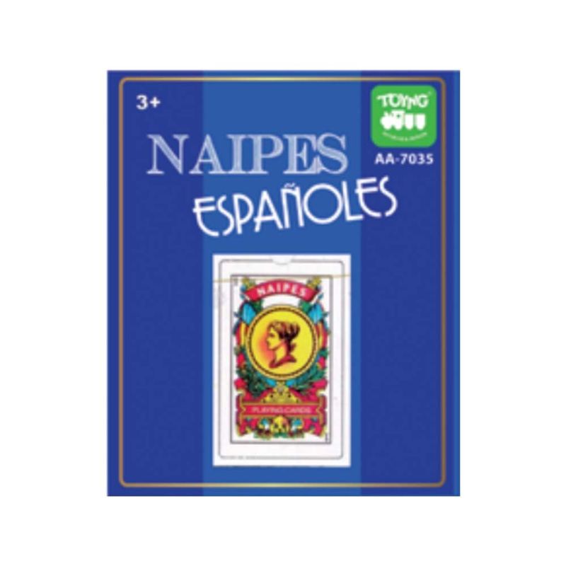 TOYNG - Juegos De Naipes Español - Toyng