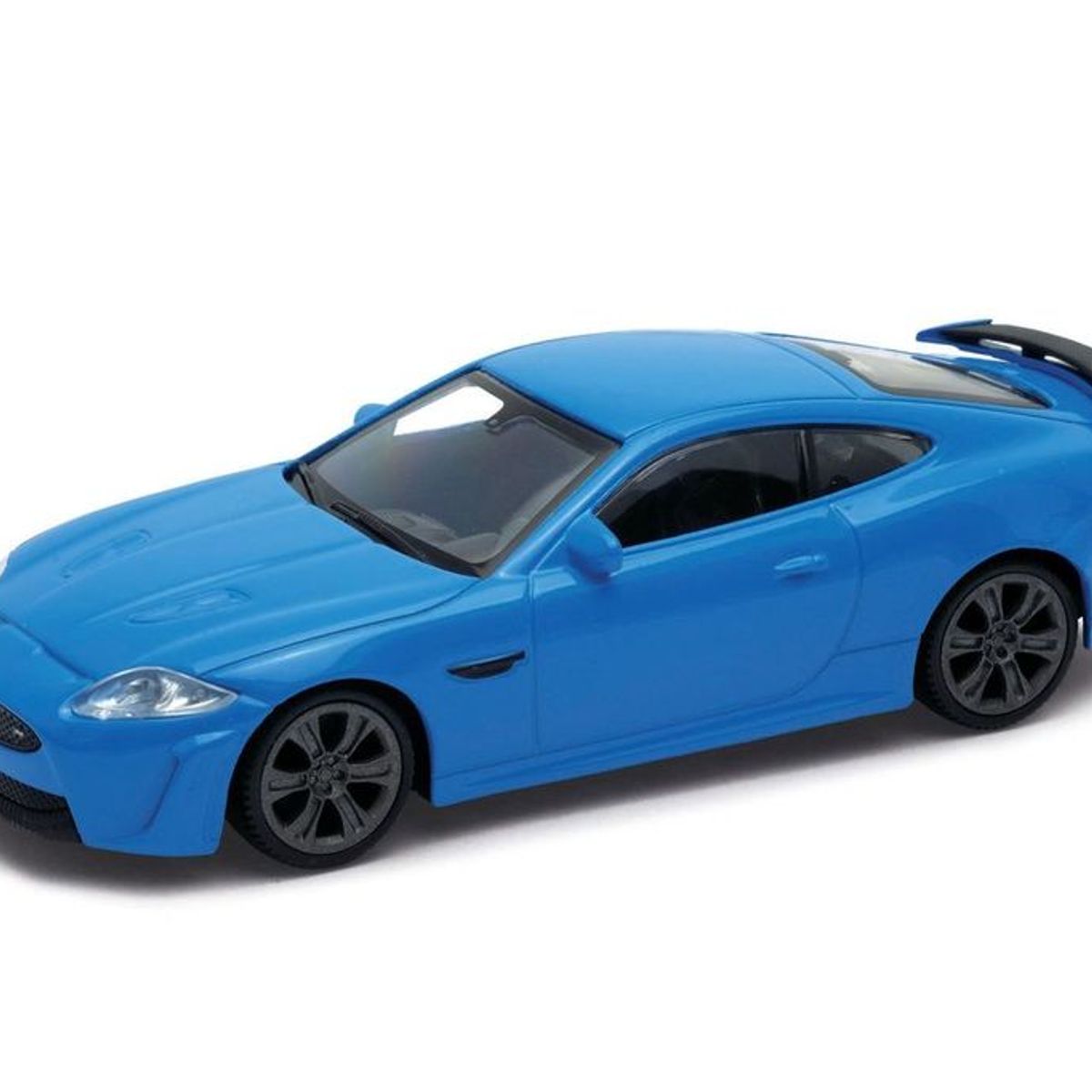 WELLY - Auto Jaguar XKR-S S Escala 1:43 - Welly