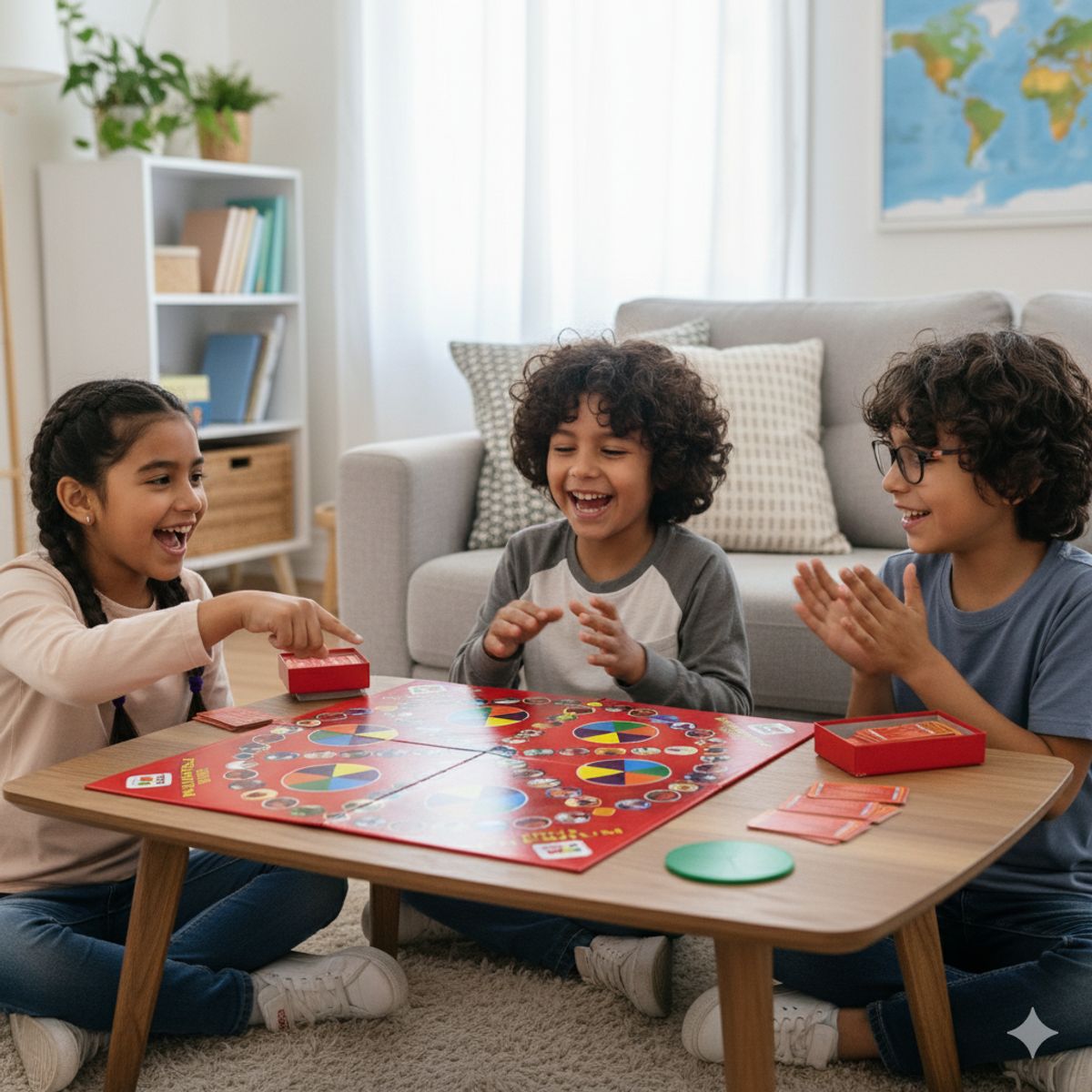 TOYNG - Juego de Mesa Trivia Premium - Toyng