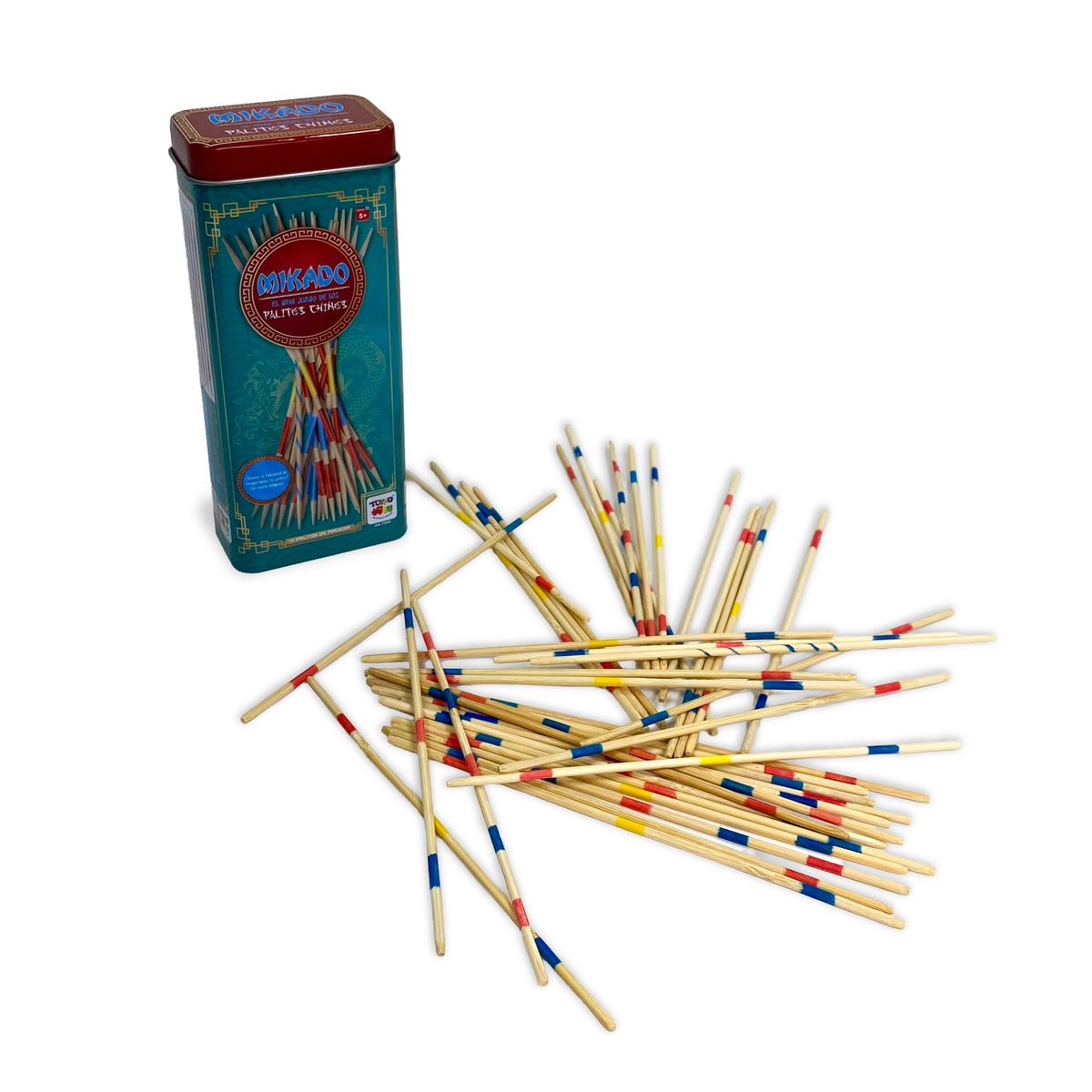 TOYNG - Juego De Mesa Mikado - Toyng