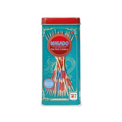 Imagen 2 del producto Juego De Mesa Mikado -