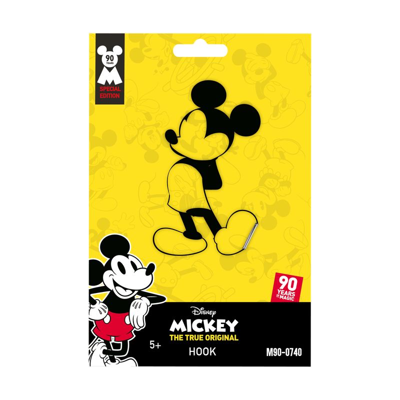 DISNEY - Hook Cuerpo Mickey - Disney