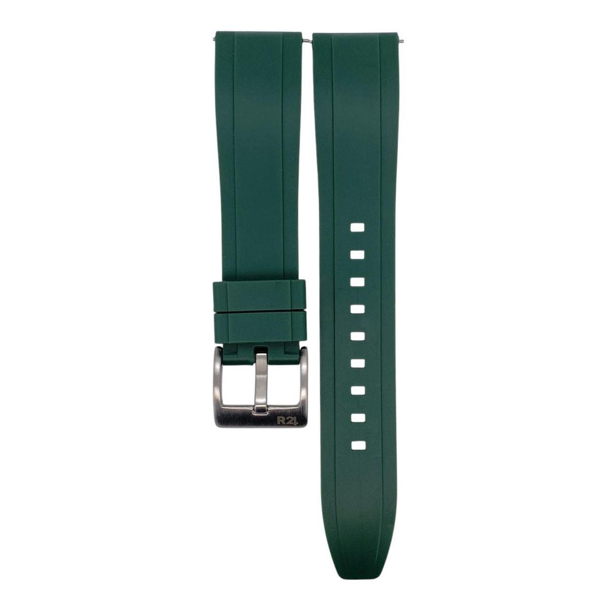 R24 - Correa Reloj Caucho R24 Buzo Pro Quick Release