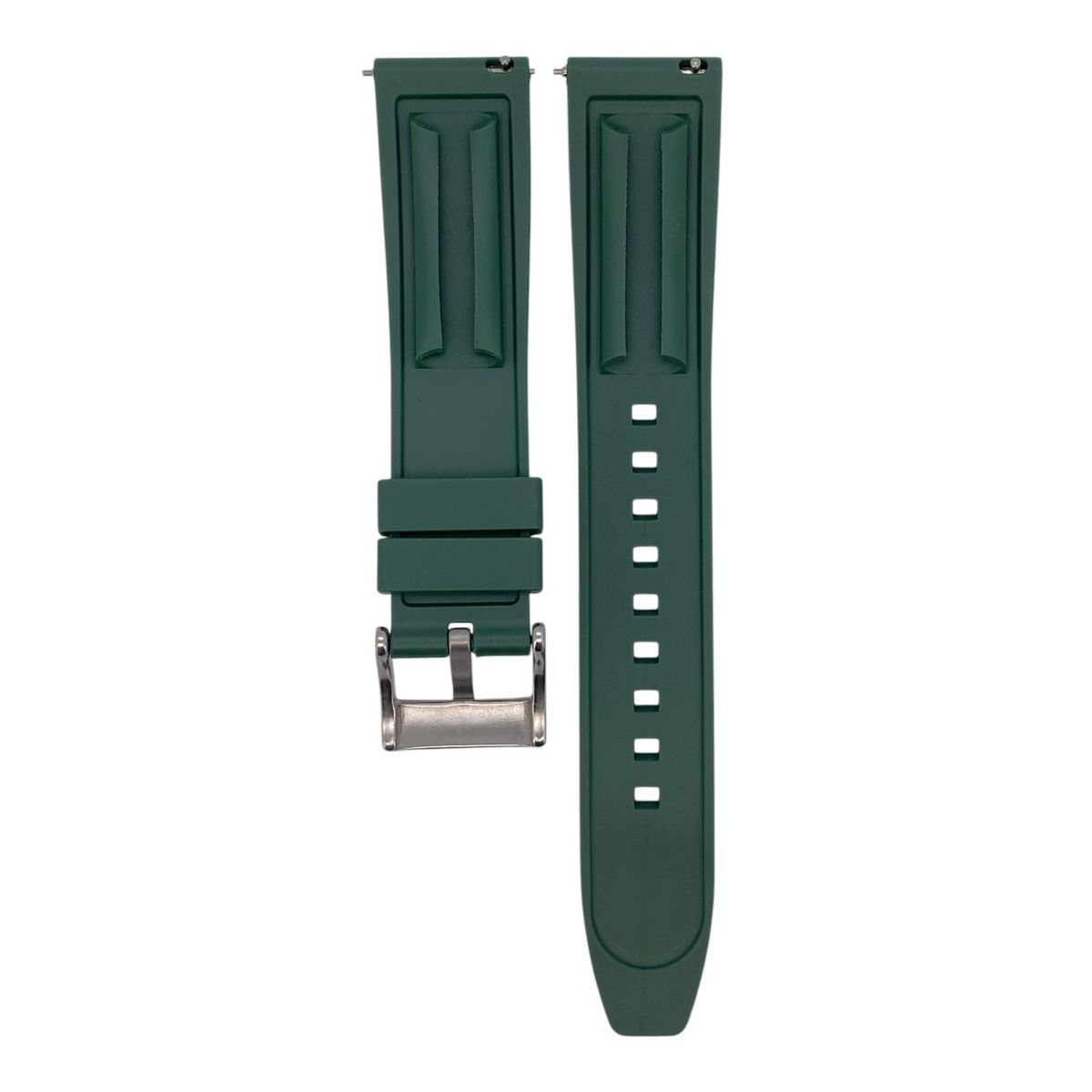R24 - Correa Reloj Caucho R24 Buzo Pro Quick Release
