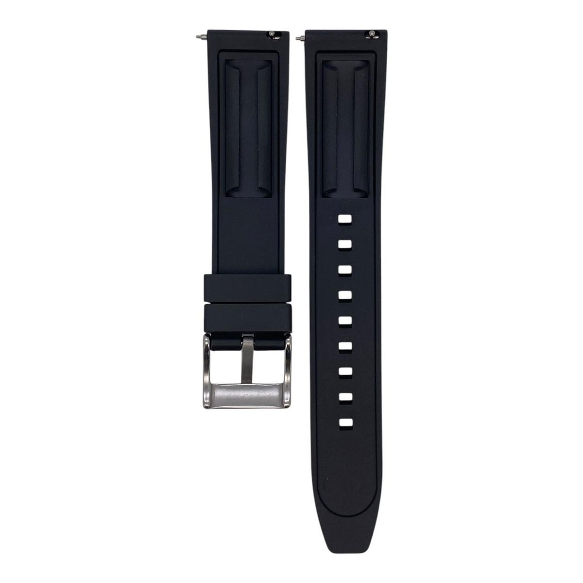 R24 - Correa Reloj Caucho R24 Buzo Pro Quick Release
