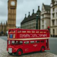Bus London Bus (Open-Top) -