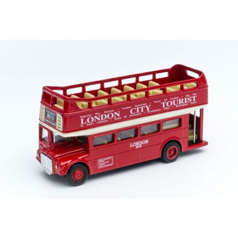 WELLY - Bus London Bus (Open-Top)