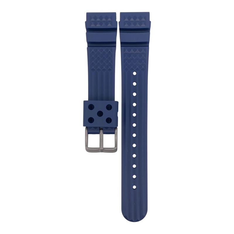 R24 - Correa Reloj Caucho R24 ZSW2 para Seiko Colores 20mm 22mm