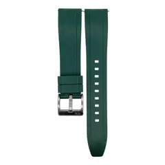 R24 - Correa Reloj Caucho Buzo Pro Quick Release