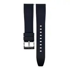 R24 - Correa Reloj Caucho Buzo Pro Quick Release