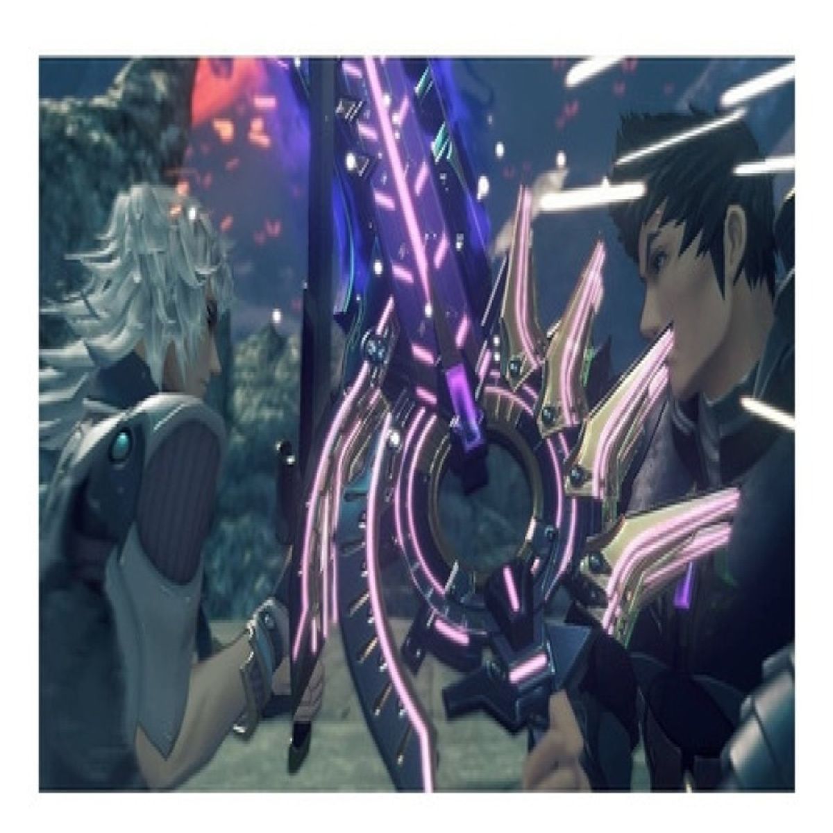 NINTENDO - Xenoblade Chronicles 2 Torna The Golden Country - Sniper