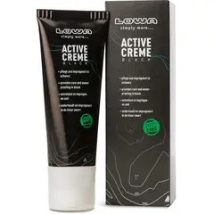LOWA - ACTIVE CREME BLACK