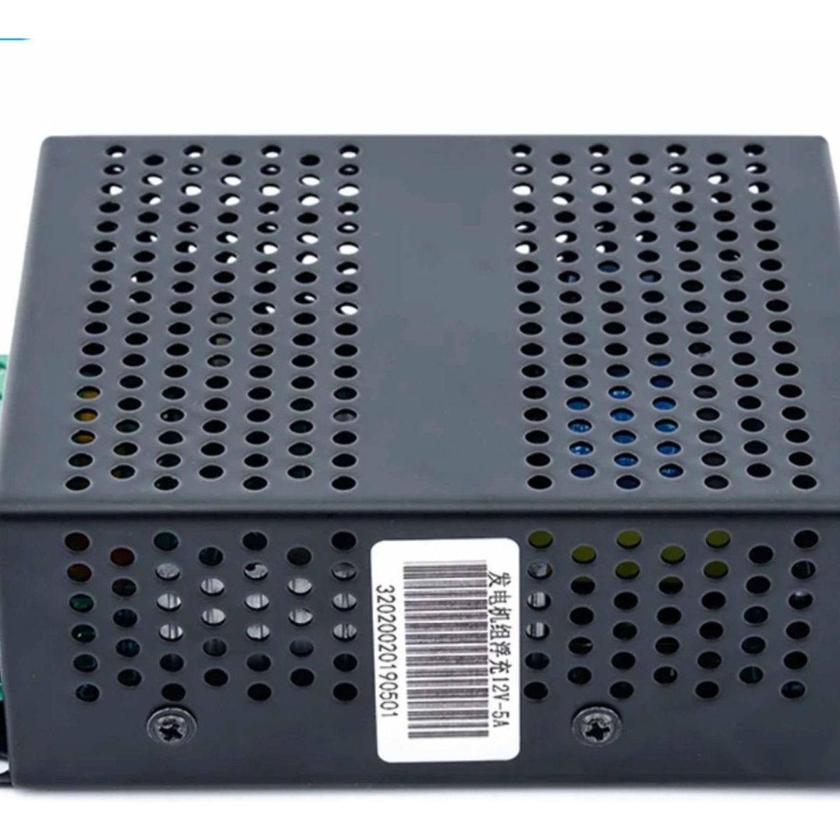 GENERICO - Mantenedor Cargador Batería Generador 24v 5a