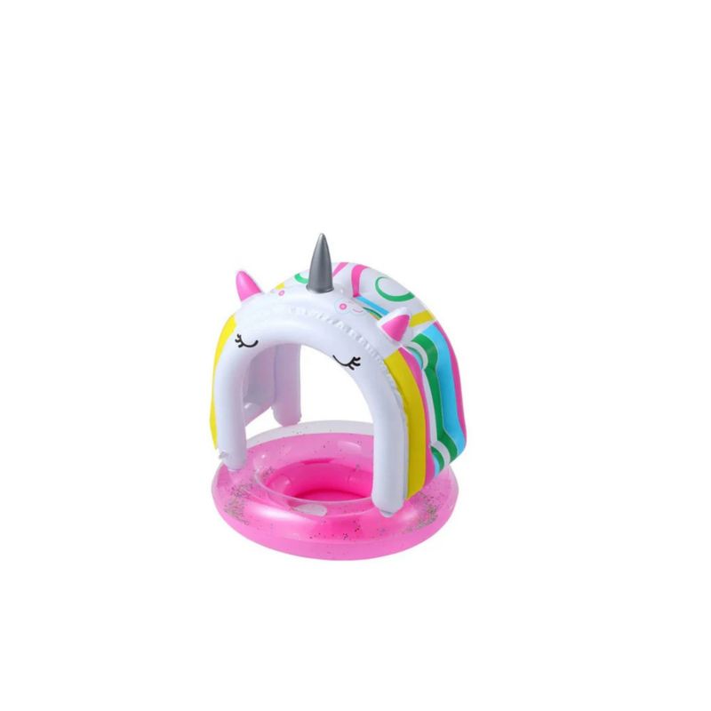 GENERICO - Flotador Inflable Unicornio Para Niños Verano