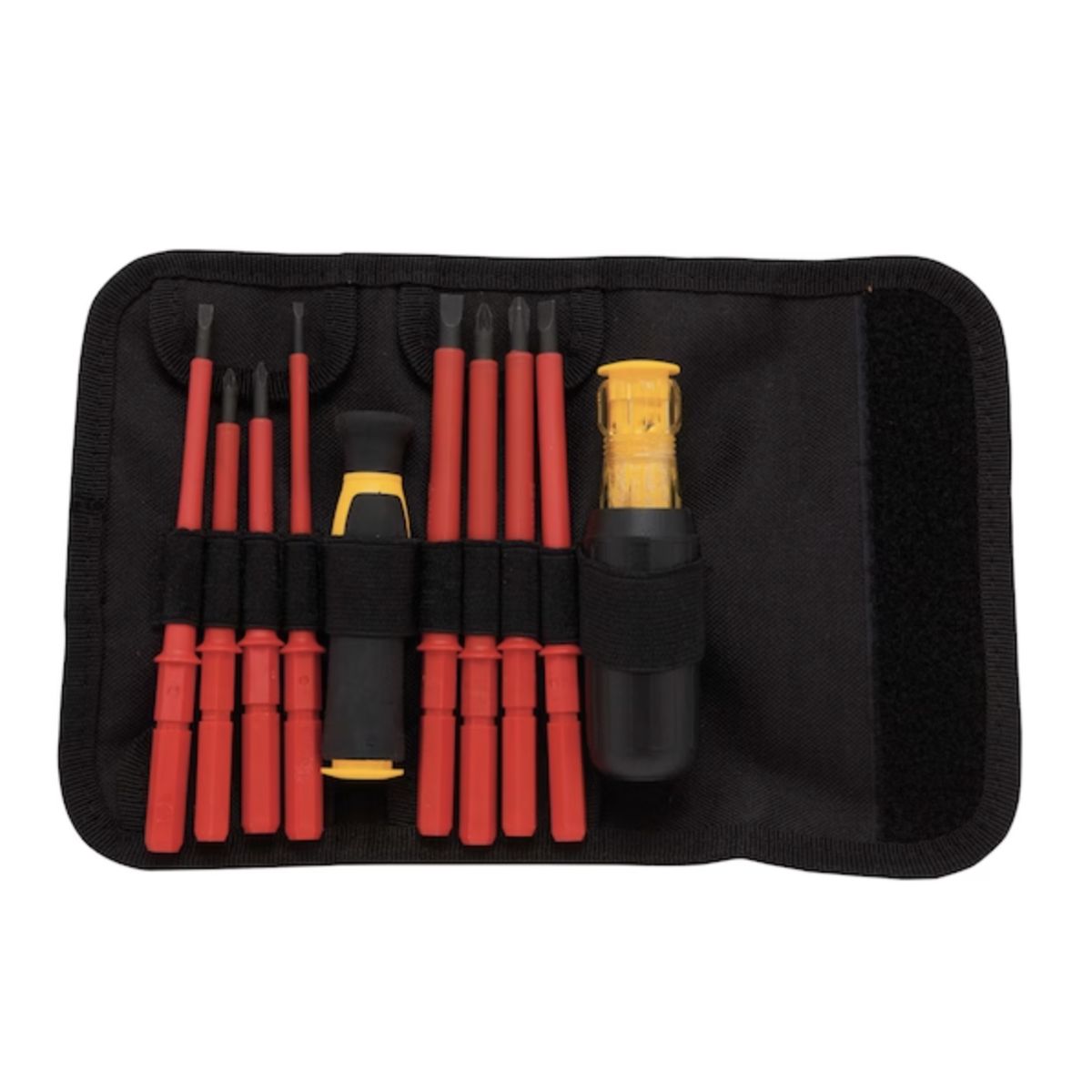 DEWALT - Juego De Destornilladores VDE (10 pc) Dewalt DWHT66417