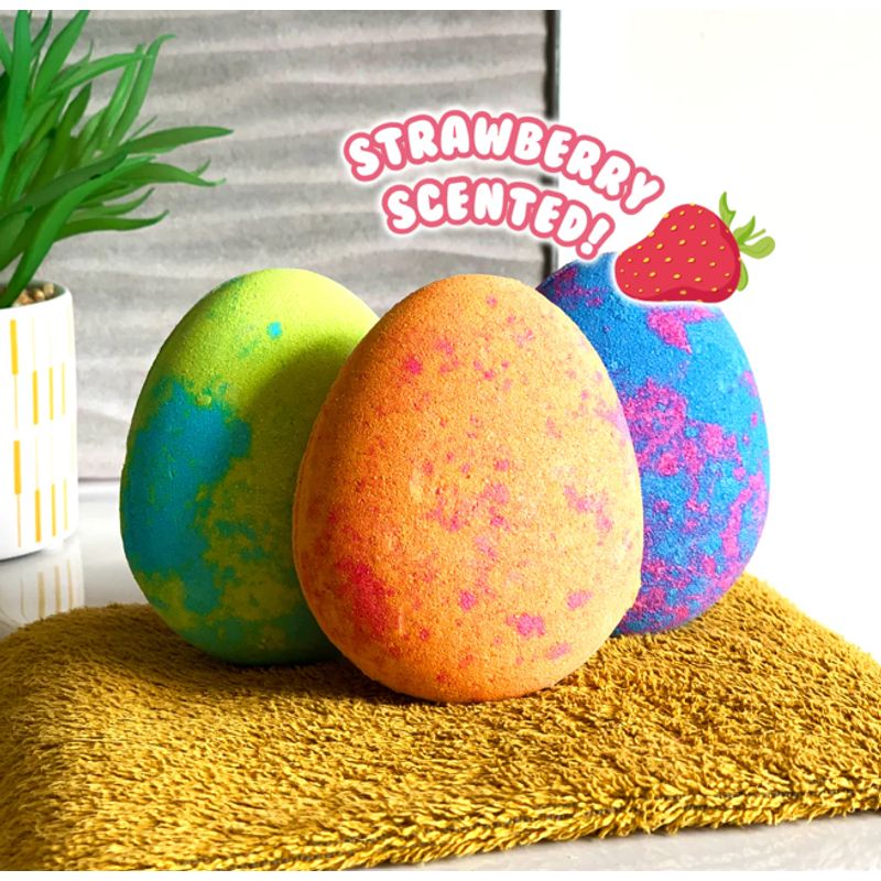 GENERICO - BAFF BOMBZ HUEVOS- 6 PACK