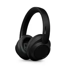 PHILIPS - Audífono Headband Bluetooth Noise Cancelling TAH6509 Negro