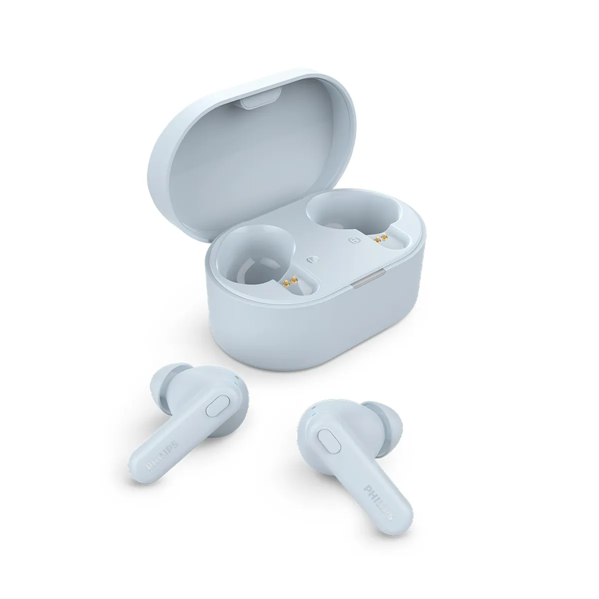 PHILIPS - Audífono True Wireless Bluetooth Philips TAT1108 Azul