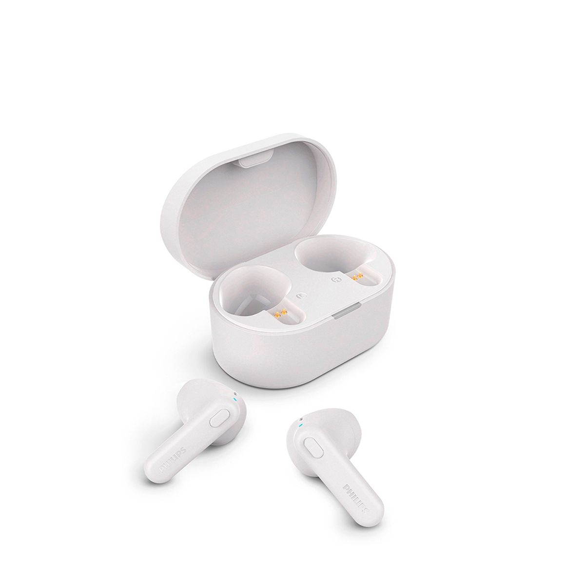 PHILIPS - Audífonos Bluetooth Philips TAT1138 TWS Blanco